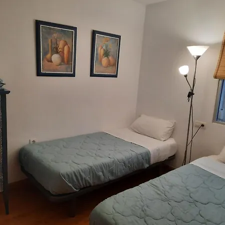 Apto A 2 Minutos De Playa. Апартаменты *