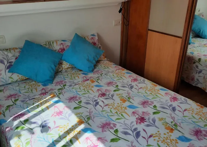 Apto A 2 Minutos De Playa.