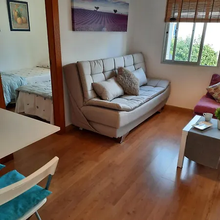 Apto A 2 Minutos De Playa. Fuengirola