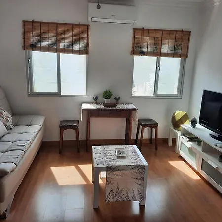 Apartmán Apto A 2 Minutos De Playa. Fuengirola
