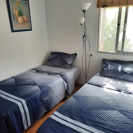 Appartement Apto A 2 Minutos De Playa.