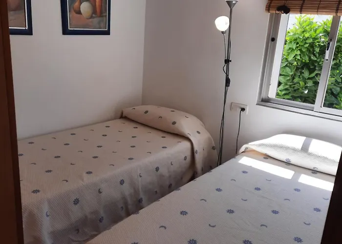 Apto A 2 Minutos De Playa. Apartamento Fuengirola