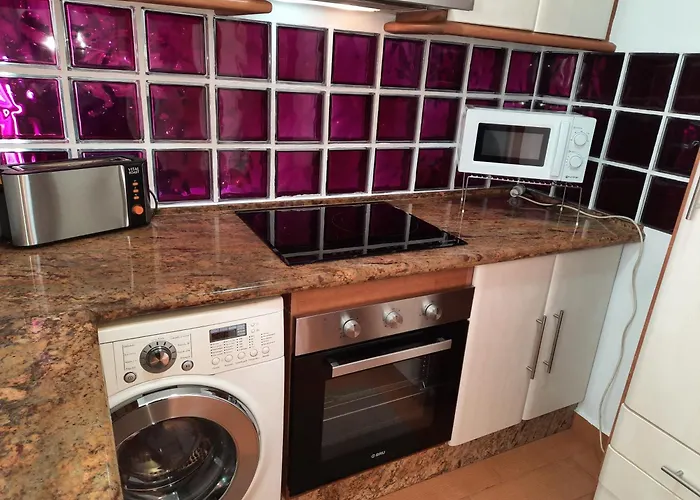 Apartamento Apto A 2 Minutos De Playa. Fuengirola