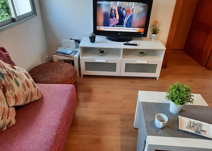 Apartamento Apto A 2 Minutos De Playa. Fuengirola