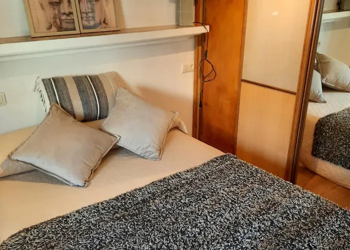 Apto A 2 Minutos De Playa. Apartamento