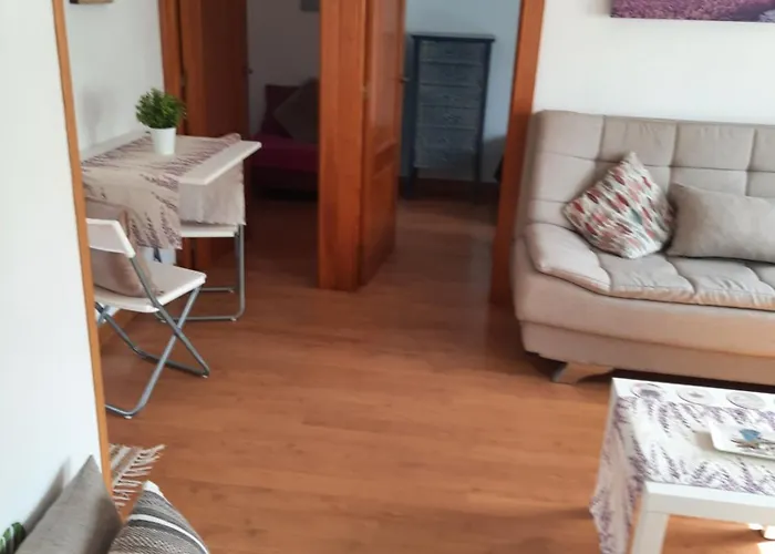 Apto A 2 Minutos De Playa. * フエンヒロラ