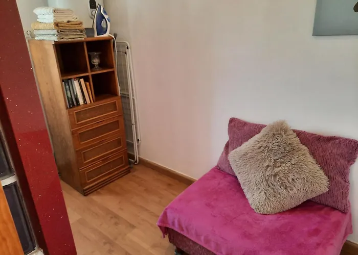 Apto A 2 Minutos De Playa. Apartamento