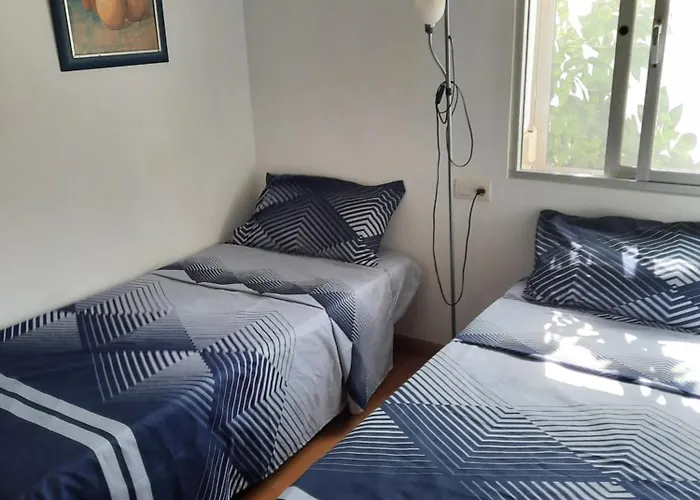 Apartamento Apto A 2 Minutos De Playa.