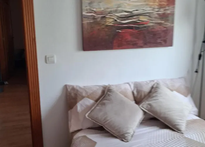 アパート Apto A 2 Minutos De Playa. フエンヒロラ