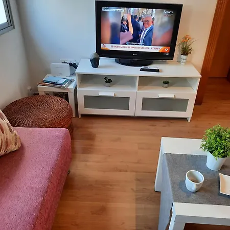 Apartment Apto A 2 Minutos De Playa. Fuengirola