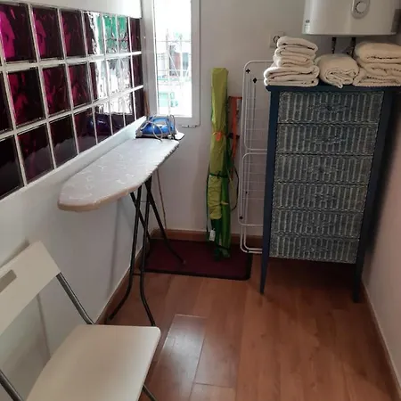 Apto A 2 Minutos De Playa. Apartment Fuengirola