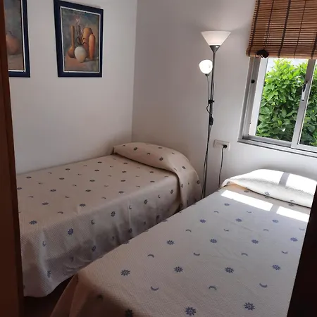 Apto A 2 Minutos De Playa. Appartamento Fuengirola