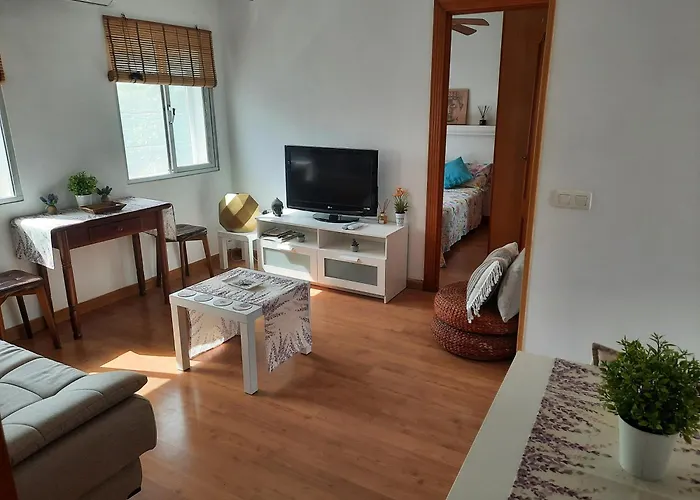 Апартаменти Apto A 2 Minutos De Playa. *