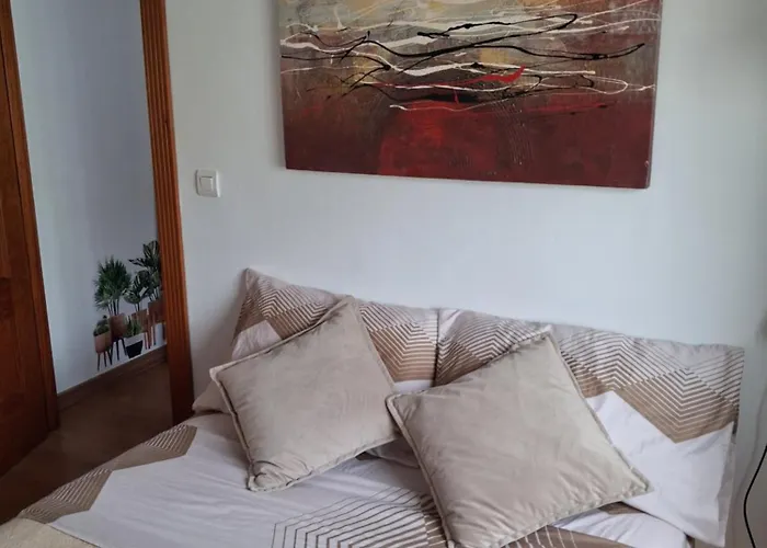 Apto A 2 Minutos De Playa. *